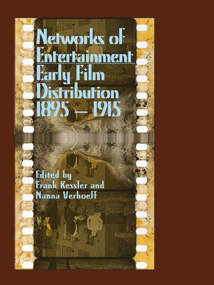 cover image of Networks of Entertainment